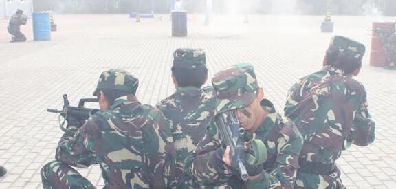 短期的軍事夏令營能給孩子帶來什么？