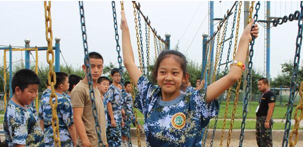 學(xué)習(xí)習(xí)慣不好的孩子適合參加軍事夏令營嗎？
