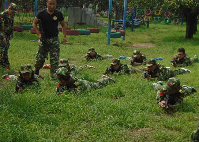 選擇軍事夏令營時學(xué)生的興趣重要嗎？