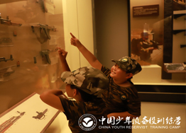 如何選擇適合女孩子的軍事夏令營活動(dòng)？