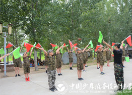 參加少兒軍事夏令營(yíng)后孩子會(huì)有什么變化？